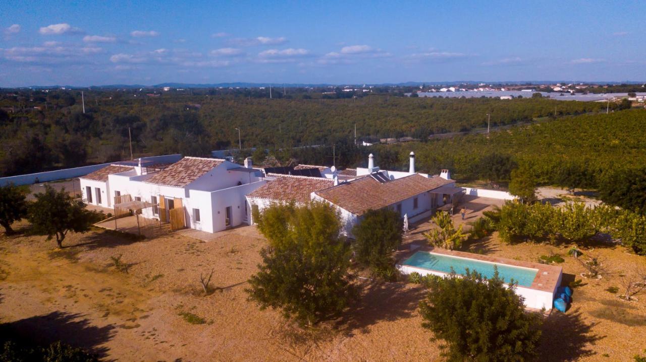 Quinta Da Pintassilga Villa Tavira Ngoại thất bức ảnh